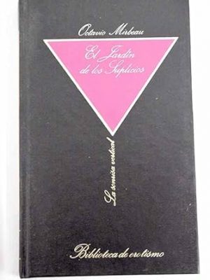 9788475910383_el-jardin-de-los-suplicios_front-1.jpg El jardin de los suplicios