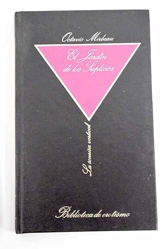 El jardin de los suplicios