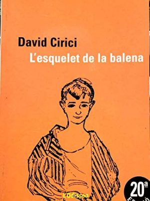 L'esquelet de la balena (l'odissea) (catalan edition)