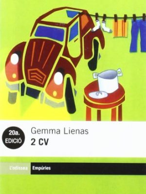 2 cv (l'odissea) (catalan edition)