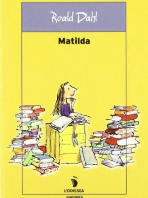 Matilda (l'odissea) (catalan edition)