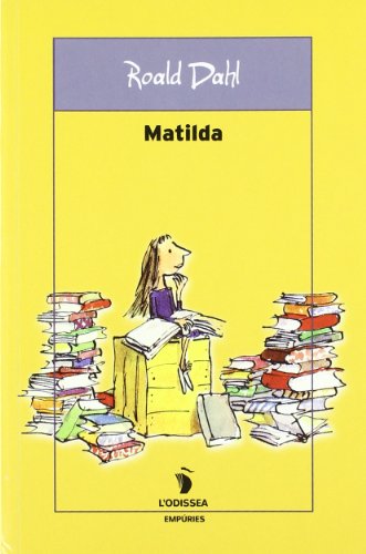 Matilda (l'odissea) (catalan edition)