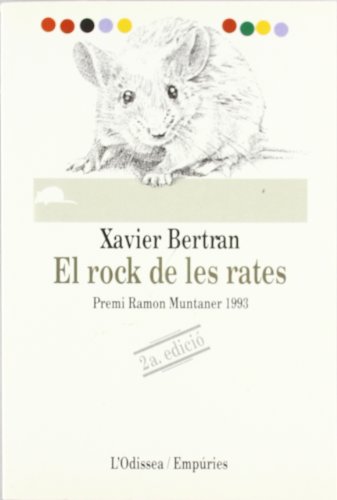 El rock de les rates (l'odissea) (catalan edition)
