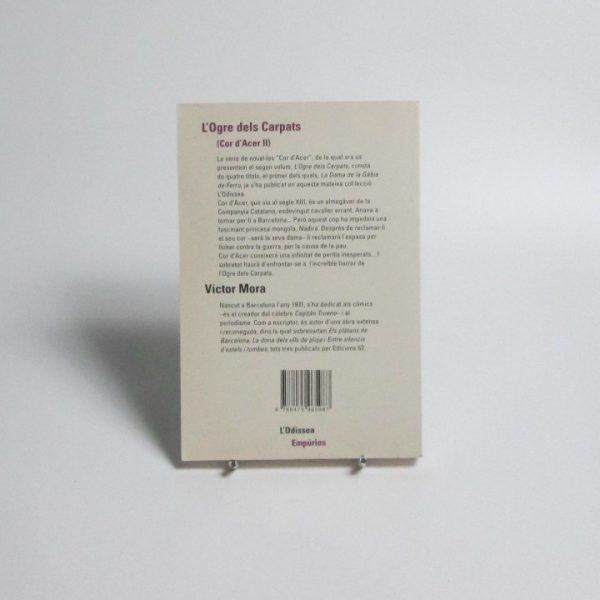 L´ ogre dels carpats