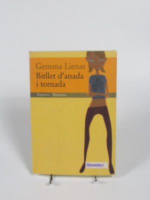 Bitllet d´anada i tornada