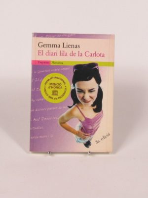 El diari lila de la carlota