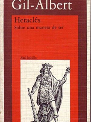 Heraclés: sobre una manera de ser
