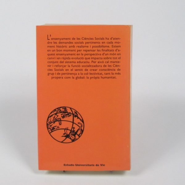 Actes del primer sympòsium sobre l'ensenyament de les ciències socials