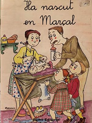 9788476020494_ha-nascut-en-marcal-ll-llig-prim-llengua-catalan-edition_front-1.jpg Ha nascut en marçal (ll. llig.) (prim. llengua) (catalan edition)