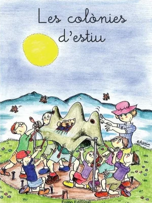 10. les colònies d'estiu (mudes medials, x, sc, l·l, altres)