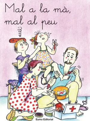 3. mal a la mà, mal al peu (m, s, t)