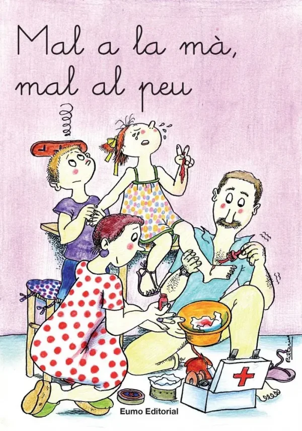 9788476023495_3-mal-a-la-ma-mal-al-peu-m-s-t_front-1.webp 3. mal a la mĂ , mal al peu (m, s, t)