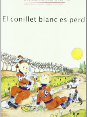 El conillet blanc es perd