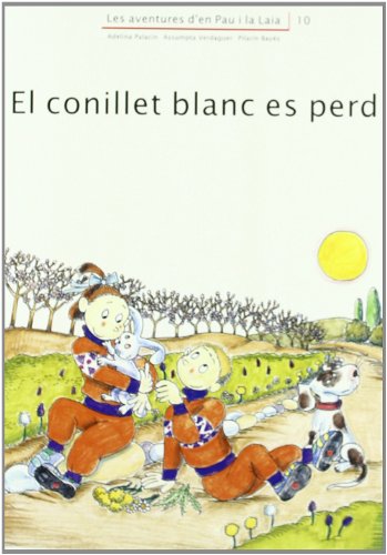 El conillet blanc es perd