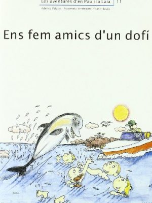 Ens fem amics d'un dofí