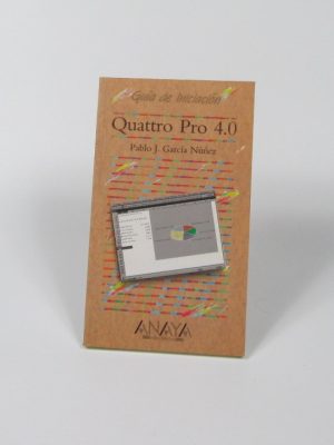 Quattro pro 4.0