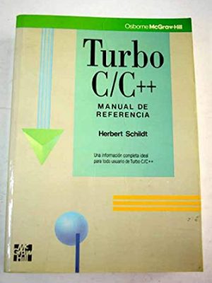 Turbo c y c ++ - manual de referencia (spanish edition)
