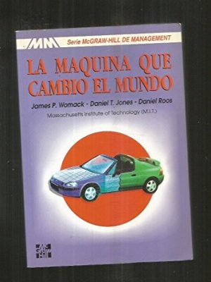 Maquina que cambio el mundo, la