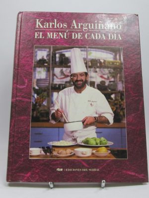 El menú de cada día