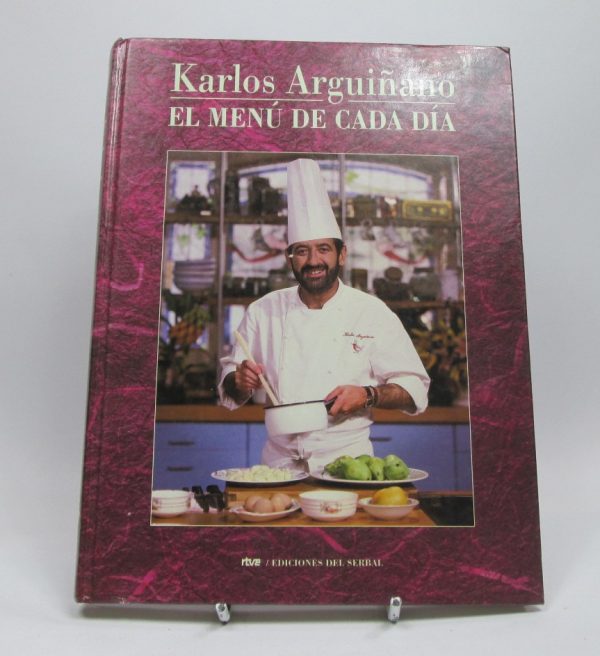 El menú de cada día