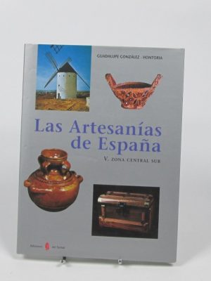 Las artesanías de españa