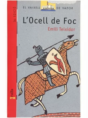 L'ocell de foc
