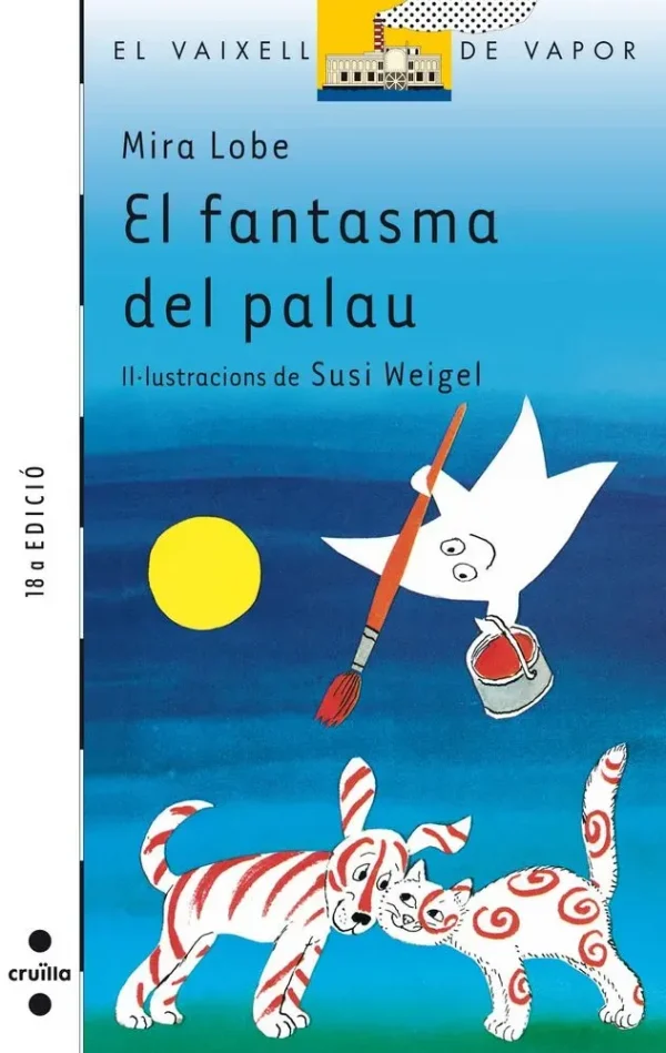 El fantasma del palau