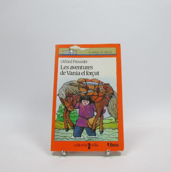 Les aventures de vània el forçut