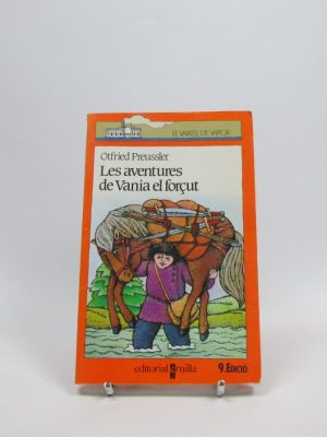 Les aventures de vània el forçut