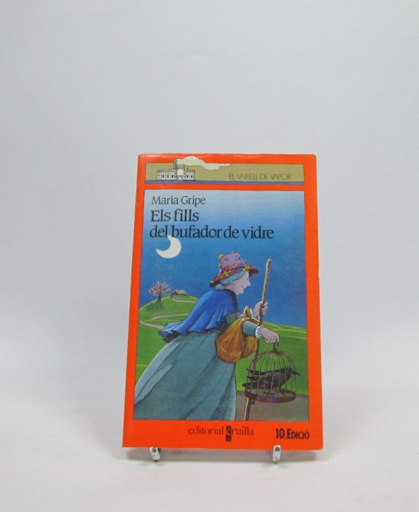 Els fills del bufador de vidre