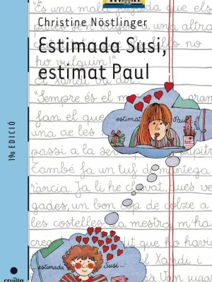 Estimada susi, estimat paul