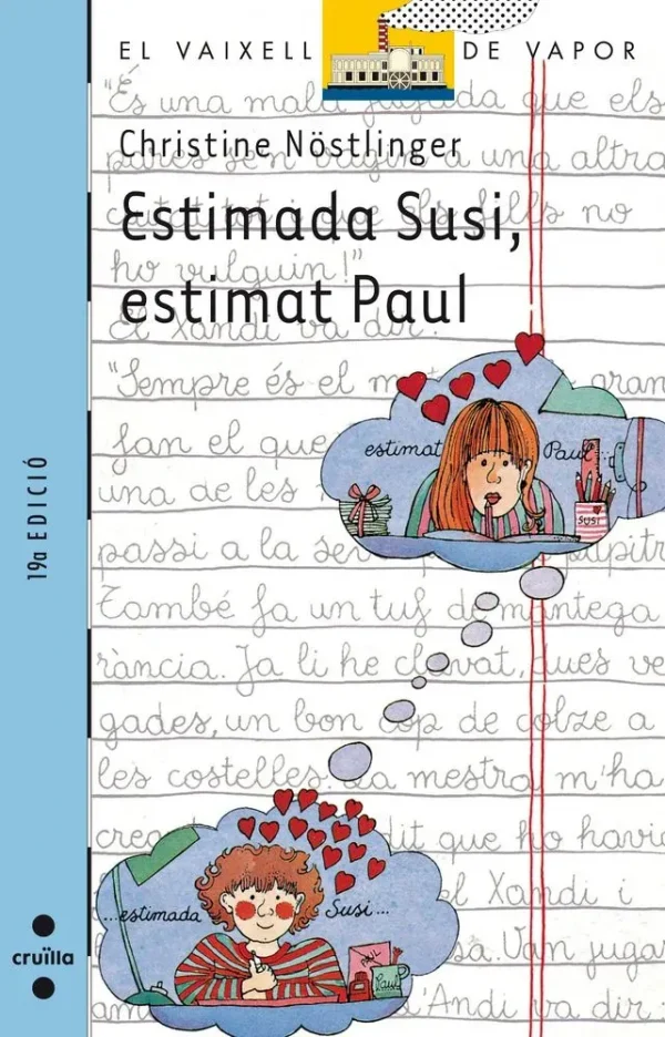 Estimada susi, estimat paul