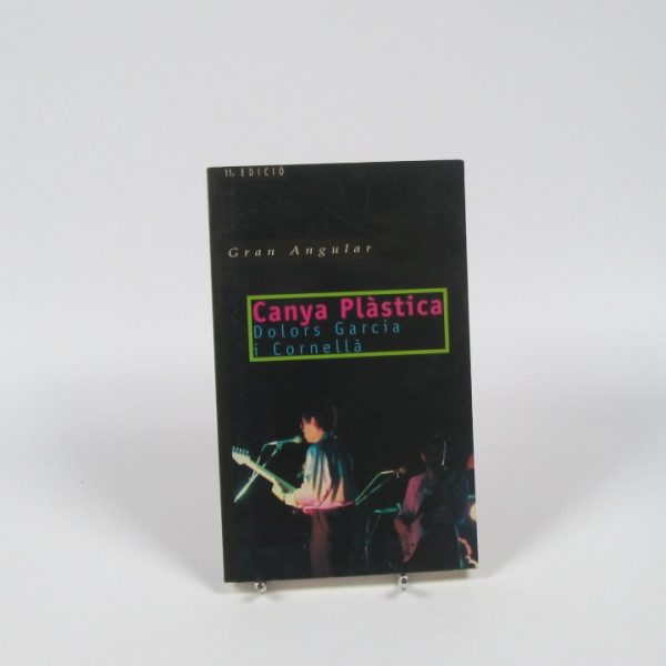Canya plástica