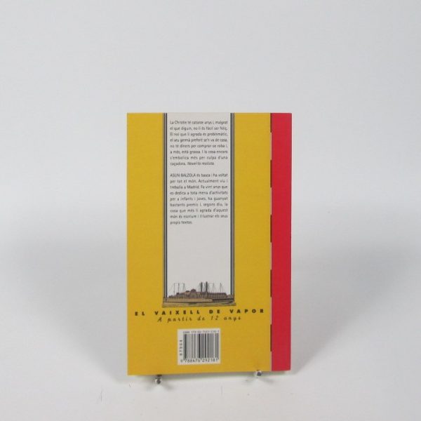 La christie i la caçadora de l'indiana jones