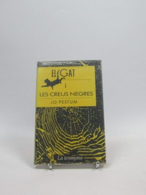 El gat i les creus negres