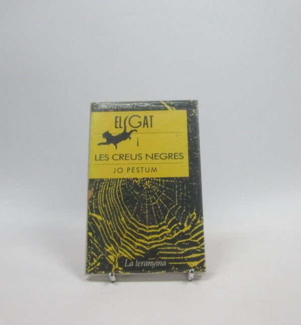 El gat i les creus negres