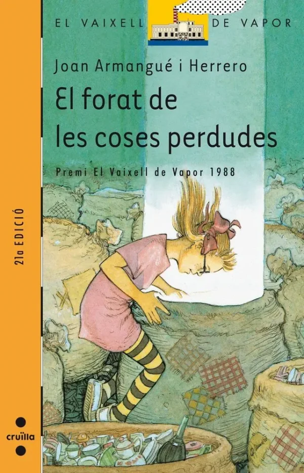 El forat de les coses perdudes
