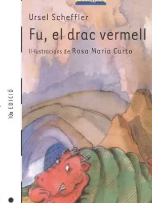 Fu, el drac vermell