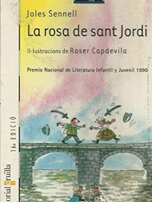 9788476292884_la-rosa-de-sant-jordi-catala_front-1.jpg La rosa de sant jordi (català)