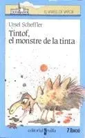 Tintof, el monstre de la tinta