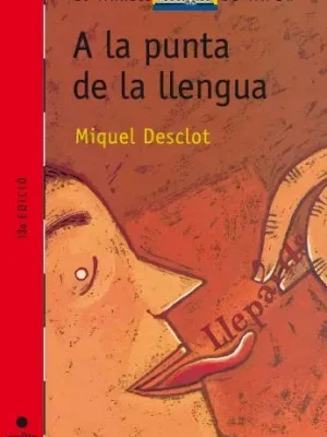 A la punta de la llengua