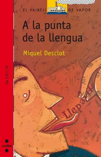 A la punta de la llengua