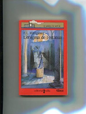 9788476294376_l-enigma-de-l-estatua_front-1.jpg L enigma de l estatua