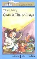 Quan la tina s'amaga