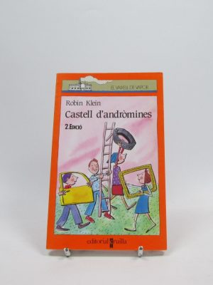 Castell d'andròmines