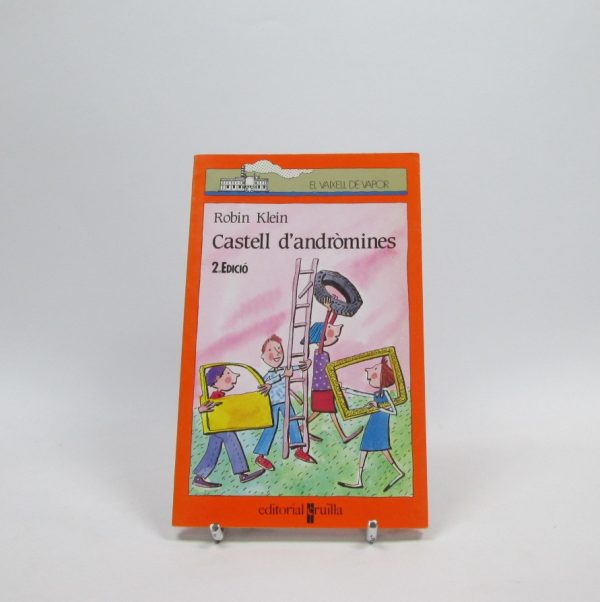 Castell d'andròmines