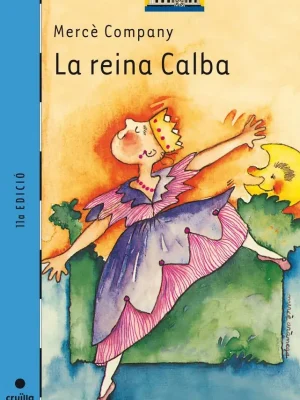 La reina calba