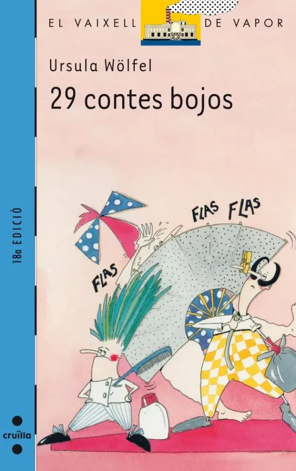 29 contes bojos