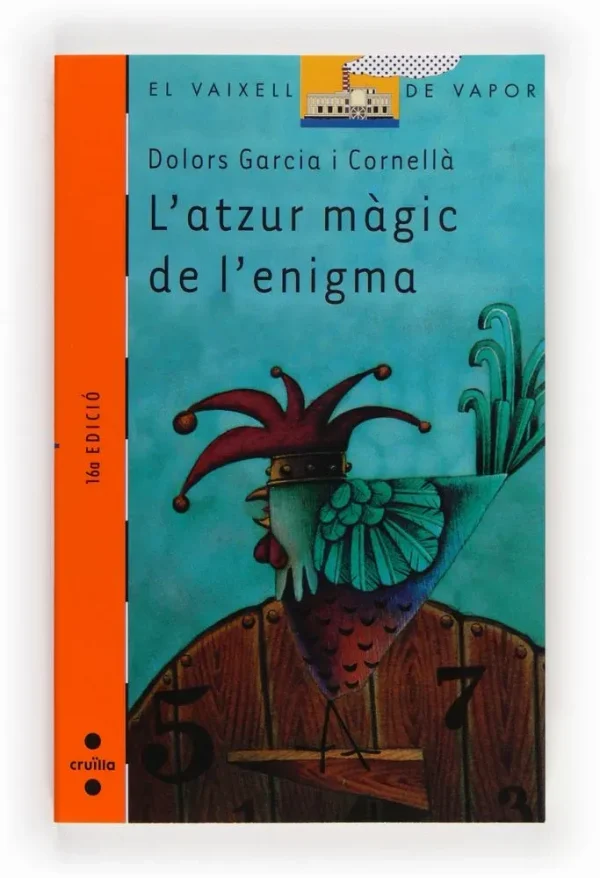 L'atzur màgic de l'enigma