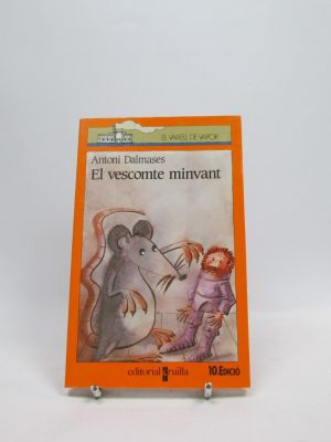 El vescomte minvant